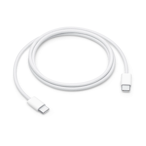 کابل USB-C کنفی اورجینال اپل یک متری (60W)