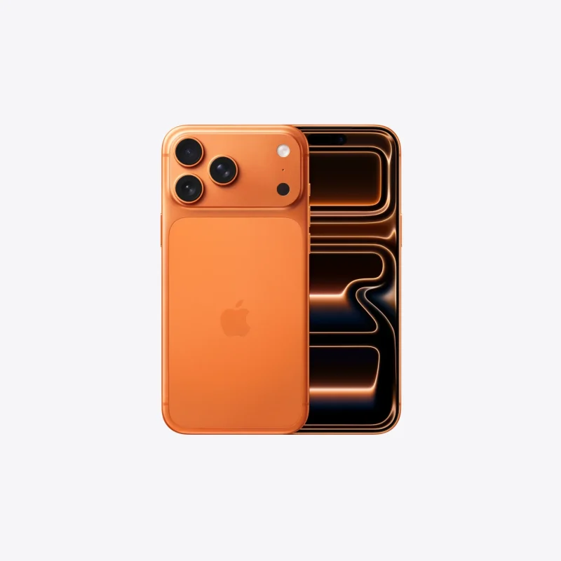 Apple-Iphone-17ProMax-cosmtic-Orange